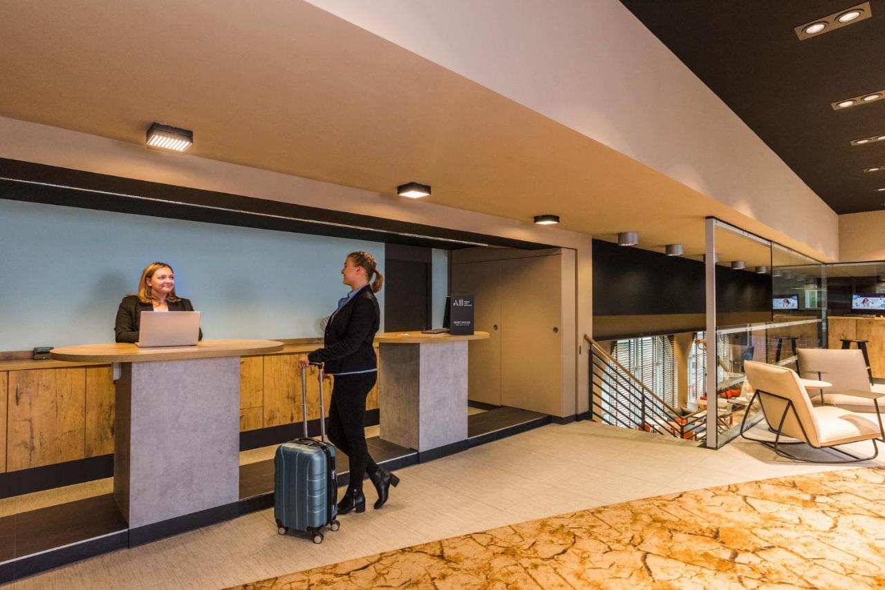 Ibis Heidelberg Hauptbahnhof Hotel Exterior photo