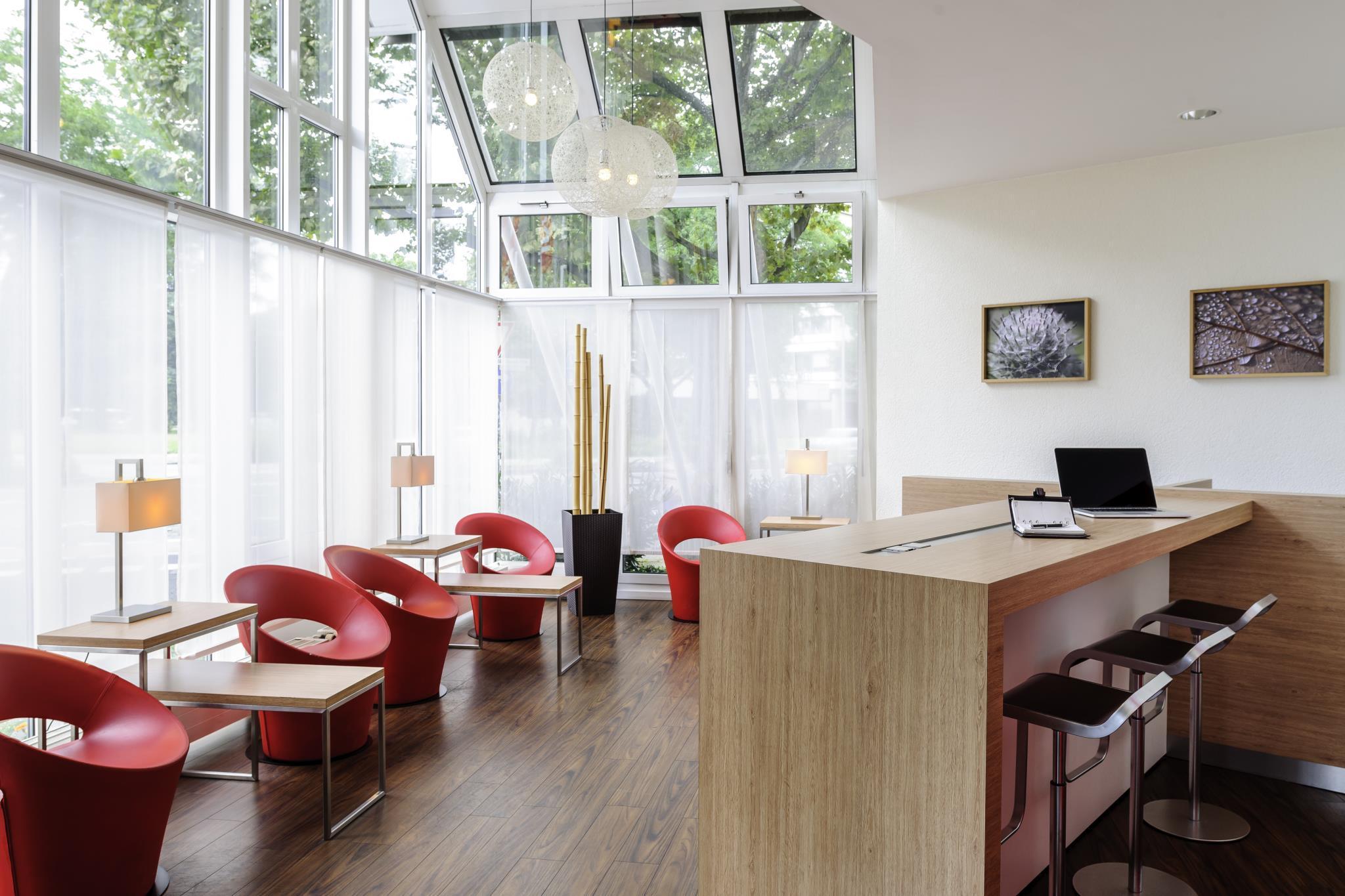 Ibis Heidelberg Hauptbahnhof Hotel Exterior photo